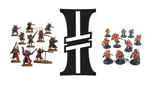 Kill Team Hunter Clade Vs Hearthkyn Salvagers BhetaDecima Battle Report [upl. by Stolzer672]