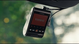 Viofo A229 Pro dash cam captures every precious moment viofo dashcam dashcamvideos [upl. by Conchita]