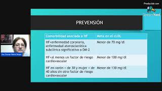 LÍPIDOS DIAGNÓSTICO Y SEGUIMIENTO [upl. by Adnuhser]