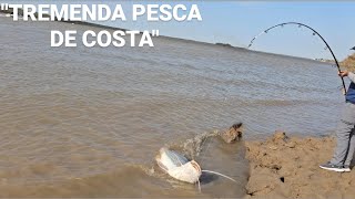 quotVOLVI A LOS POZOS MAS PROFUNDOS DE RAMALLOquot 2 DIAS DE PESCA DE COSTA EN PUEBLO ESTHERNICO REYNOSO [upl. by Leinoto415]