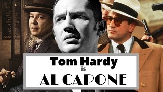 Tom Hardy is Al Capone in Fonzo [upl. by Eceinwahs462]