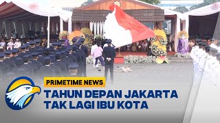 HUT Ke 497 Jakarta Tahun Depan Tak Lagi Ibu Kota [upl. by Chrysa]