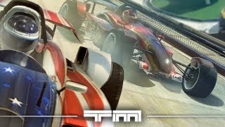 Trackmania United Soundtrack  Island [upl. by Genovera]