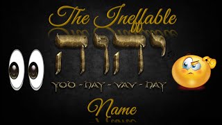 The Ineffable Name  Damani Wade [upl. by Nesyrb]