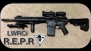 LWRC REPR 308 [upl. by Edasalof]