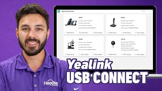 Yealink USB Connect What Does It Do [upl. by Jarlen]