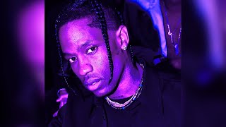 Travis Scott  TOPIA TWINS Slowed by Stacy [upl. by Anirtac]