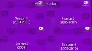 Backyardigans Theme Song Season 1234 in Reversed [upl. by Kaslik]