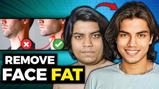 How Face Fat destroys your looks and how to fix it MOTAPA [upl. by Ultun]