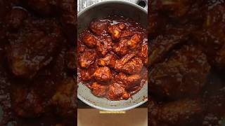 Chicken Ghee Roast Must Try Dish 🤩 shorts chickengheeroast chickengheeroastrecipe chickenmasala [upl. by Perkins204]