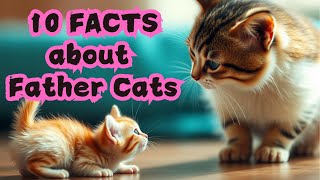 The SHOCKING Truth About Father Cats That Will Change Your Mind Forever [upl. by Couq908]