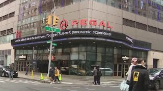 Regal Cinemas closing dozens of movie theaters nationwide [upl. by Ylatfen703]