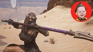 Conan Exiles PvEC Scuttlers Shortcut Episode 2 [upl. by Stanwin710]