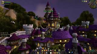 How to get from Stormwind to Shadowlands WoW [upl. by Gnilhsa]