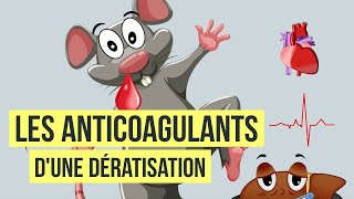 Dératisation  Les raticides anticoagulants pour lutter contre les rongeurs Comment ça fonctionne [upl. by Liebermann]