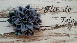 Fabric Flower [upl. by Faxen201]