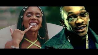 Saweetie ft Petey Pablo  My Type vs Freek A Leek Mashup [upl. by Joappa]