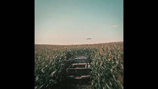 Interstellar Edit  Cornfield Chase Piano Version interstellar edit aesthetic shorts [upl. by Grannie314]