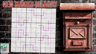 Postcodes  A Guest Solve our our Family Day Out Sudoku [upl. by Haff893]