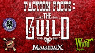 Goonhammers Faction Focus Series  The Guild  Malifaux M3E [upl. by Gaelan]