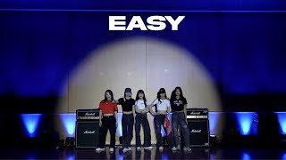 2024 UNICUS 중약축제공연 르세라핌  EASY [upl. by Critchfield]