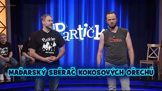 Partička Překlad Maďarský sběrač kokosových ořechů [upl. by Kwon]