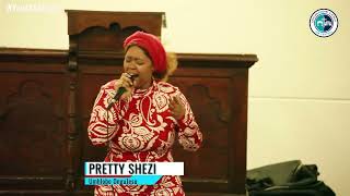 Pretty Shezi  Icilongo Levangeli 75  Umhlobo OnguJesu [upl. by Parrisch]