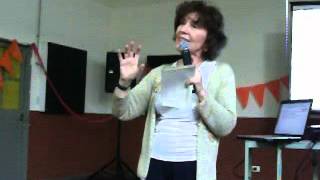 AUTOLIDERAZGO Y SILENCIO POR GRACIELA BUSTO  PARTE I [upl. by Mulderig516]