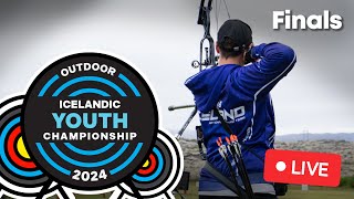 Finals  Icelandic Youth Championships 2024 [upl. by Iztim699]