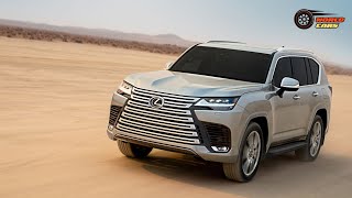 Unveiled 2025 Lexus LX 700h by Chief Engineer Takami Yokoo  Technical Insights worldcars [upl. by Tletski]