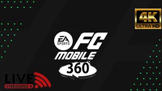 Fc Mobile Manager Mode in 360 Your Football Dreams Now in Your Hands 4k [upl. by Miyasawa]