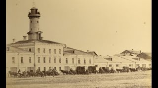 Великий Новгород  Veliky Novgorod 1880s [upl. by Atiuqehc]