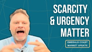 Scarcity and Urgency  How they impact real estate market values [upl. by Kendry800]