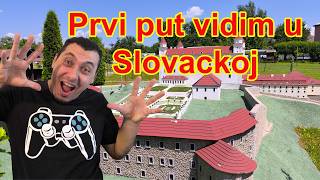 Bratislavamini💯Vikend Vlog💯 Piestany 💯 park minijatura  HRANA [upl. by Irbmac206]