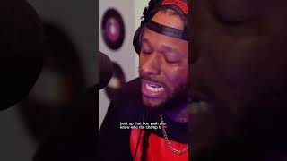 Montana of 300 FREESTYLE PART 1 [upl. by Kial493]