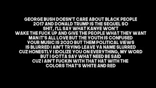 Logic  America feat Chuck D No ID Big Lenbo amp Black Thought Official Lyrics [upl. by Haldan]