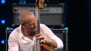 Avishai Cohen  Variations in G Minor live Jazz in Marciac 2014 [upl. by Kreager448]