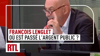 quotLhôpital exemple de la gestion catastrophique de la sphère publique par ladministration Macronquot [upl. by Anerok]