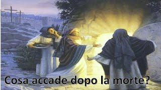 Cosa accade dopo la morte  incontro in chiesa del 16 novembre 2024 [upl. by Annaes]