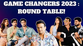 Gamechangers  Shiv Thakare Harshad Chopda Pranali Rathod KV Bohra Divya Agarwal Ankit Gupta [upl. by Solim]