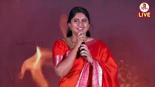 ప్రతీ విజయదశమికి శ్రీను వైట్ల సినిమా  Sony Speech At Viswam Success Meet [upl. by Lamonica624]