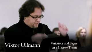 Viktor Ullmann Variations and Fugue on a Hebrew Theme [upl. by Issiah]