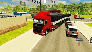 atualização world truck driving simulatornova atualização do world truck driving simulator [upl. by Nnylassej]