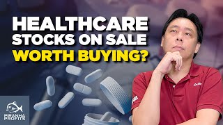 Healthcare Stocks on Sale Worth Buying [upl. by Rramal]