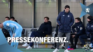 Pressekonferenz nach M60UHG 16112024 [upl. by Joerg]