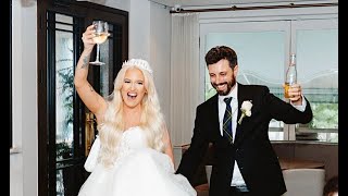 Katelynn Stacey and Cameron Stubbinss wedding — part one [upl. by Soll996]