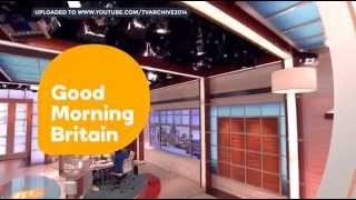 HD Good Morning Britain Show Highlights [upl. by Kelsi]