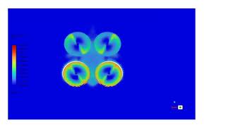 Quadcopter CFD Simulation Acoustic Analysis Industrial Application [upl. by Euqinahc]