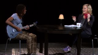 Musician Smart Girls w Amy Poehler [upl. by Magnusson359]