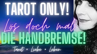 Heute wird DURCHGESTARTET  Massive Blockade ERLÖST sich  ES FUNKT 💥 tarot liebe leben [upl. by Koblas401]